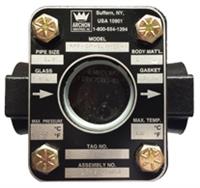 AKF-SM Sight Flow Indicator